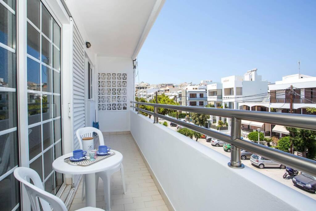 Pelagias Apartments Rhodes City Exteriör bild